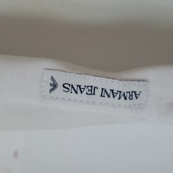 Armani Jeans floral top - Picture 6 of 9